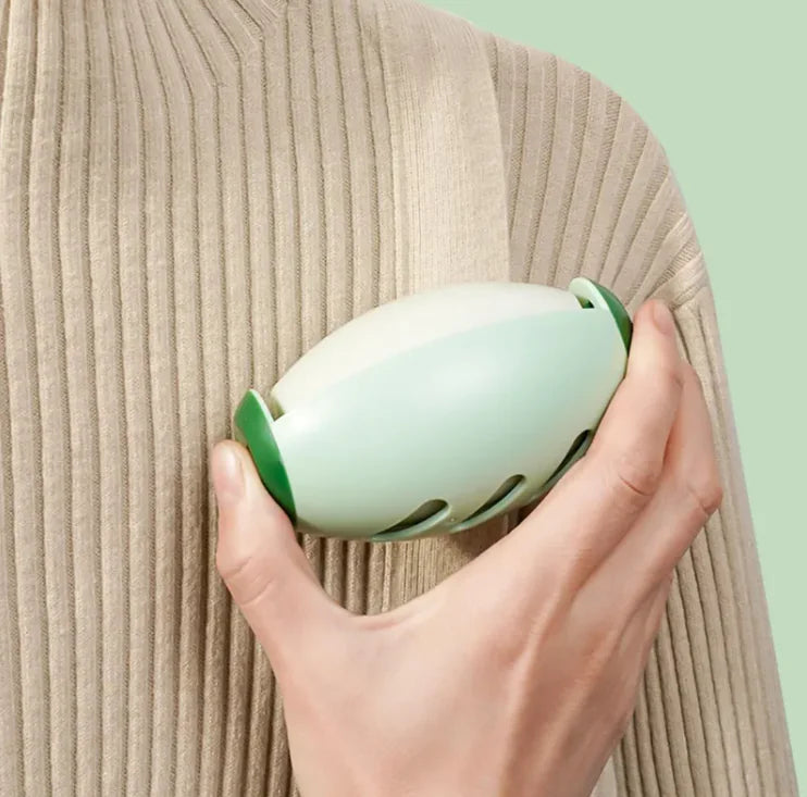 ✨ CLÉVA™ PureRoll Sphere — Lint remover