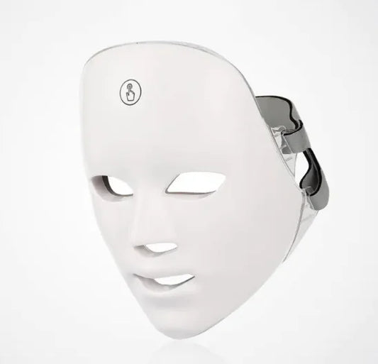 NoirGlow Prestige Mask Deep light therapy. Elite results.
