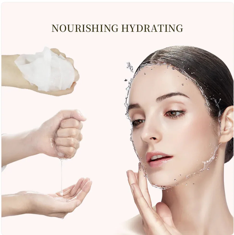 LUMIRAÉ Luxe Sculpting HydroLift Mask (by Maison de Peau™)