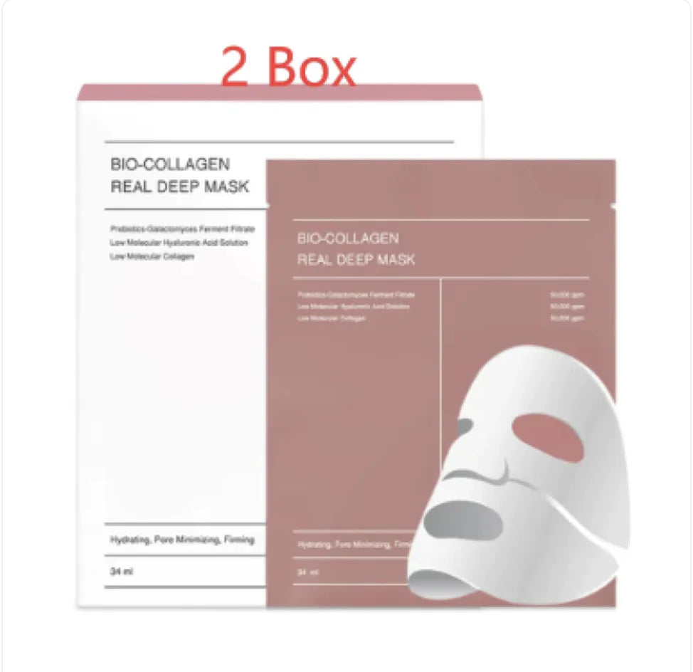 LUMIRAÉ Luxe Sculpting HydroLift Mask (by Maison de Peau™)