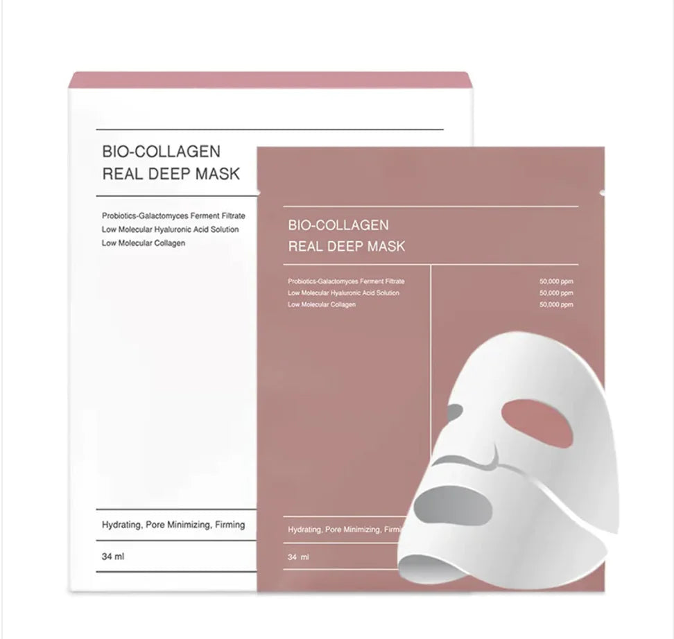 LUMIRAÉ Luxe Sculpting HydroLift Mask (by Maison de Peau™)