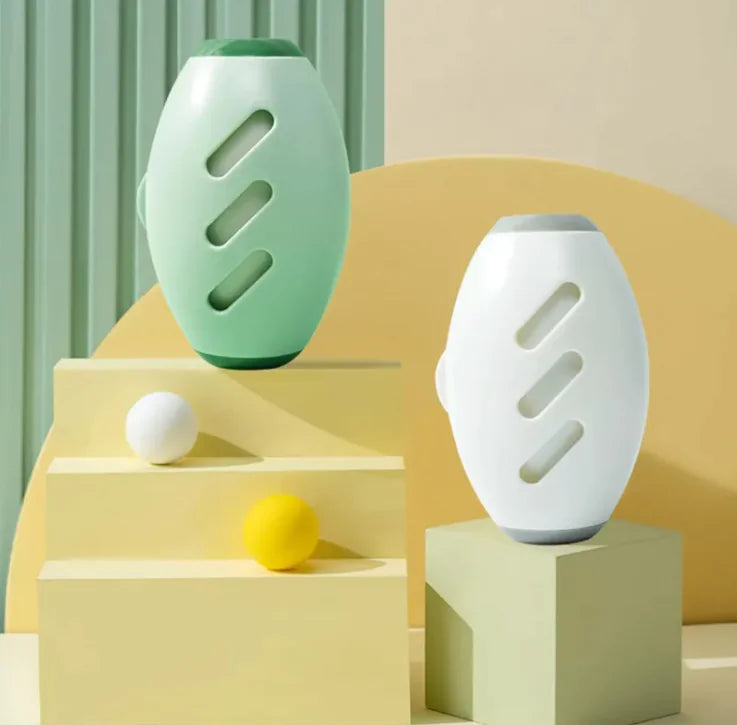 ✨ CLÉVA™ PureRoll Sphere — Lint remover