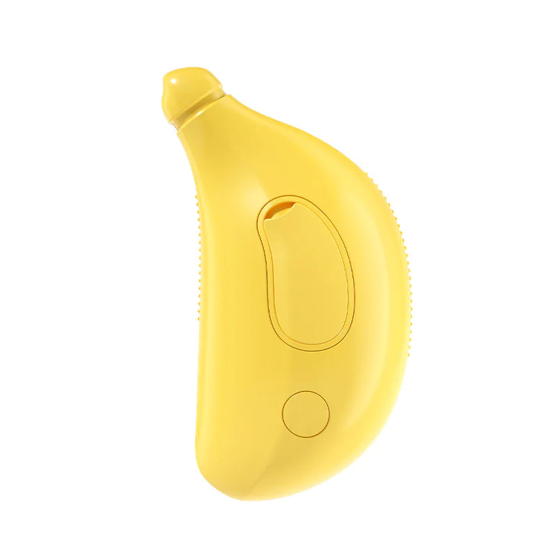 🐾 LUXPAW™ SilkenGlide Deshedding Brush