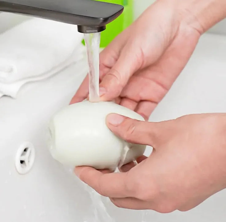 ✨ CLÉVA™ PureRoll Sphere — Lint remover
